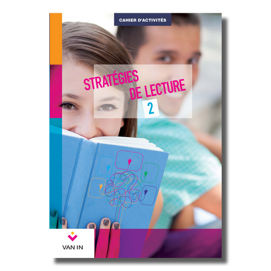 Stratégies de lecture 2 - cahier