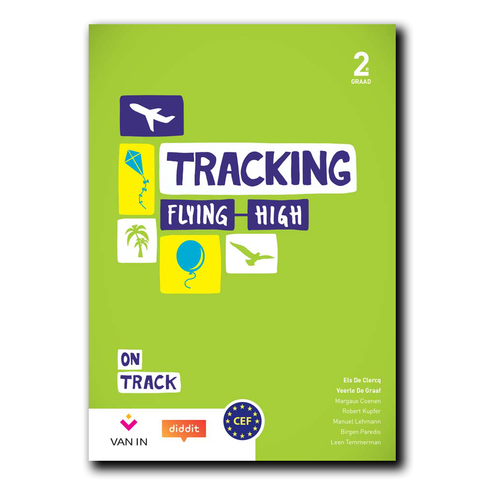 On Track 3-4 - tracking Flying High