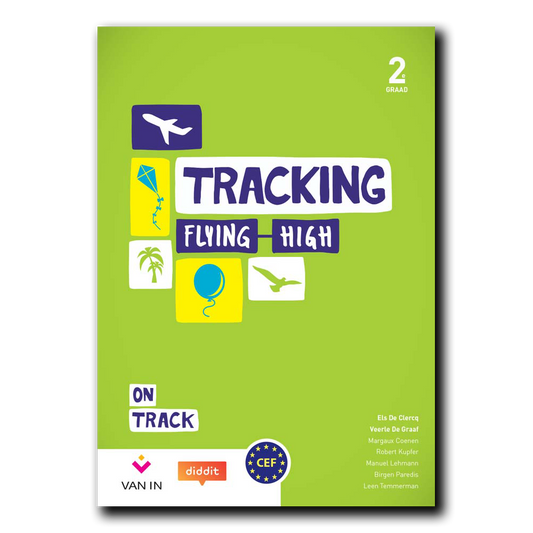 On Track 3-4 - tracking Flying High