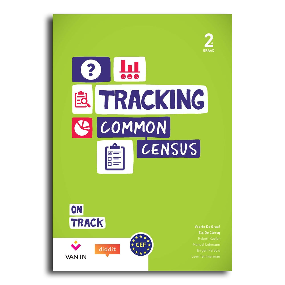 On Track 3 + 4 Common census