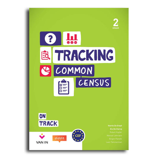 On Track 3 + 4 Common census