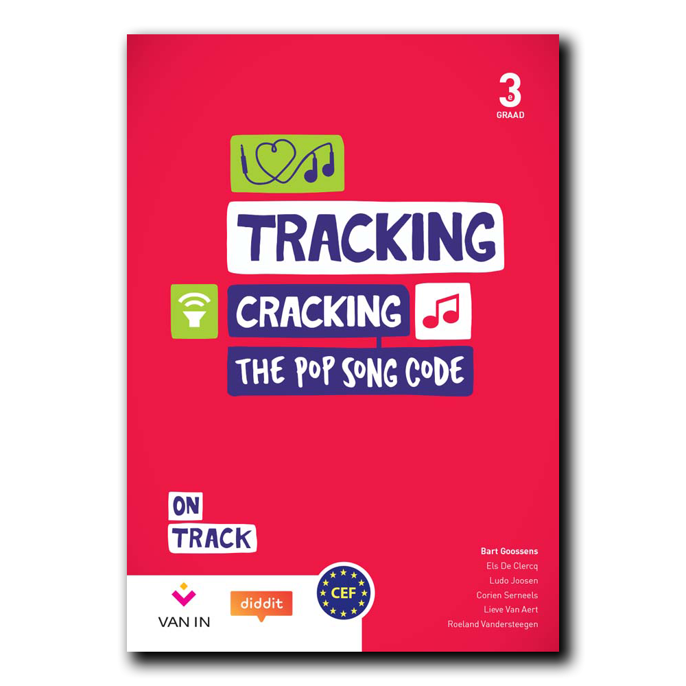 On Track 5-6 - tracking Cracking the pop song code incl.diddit