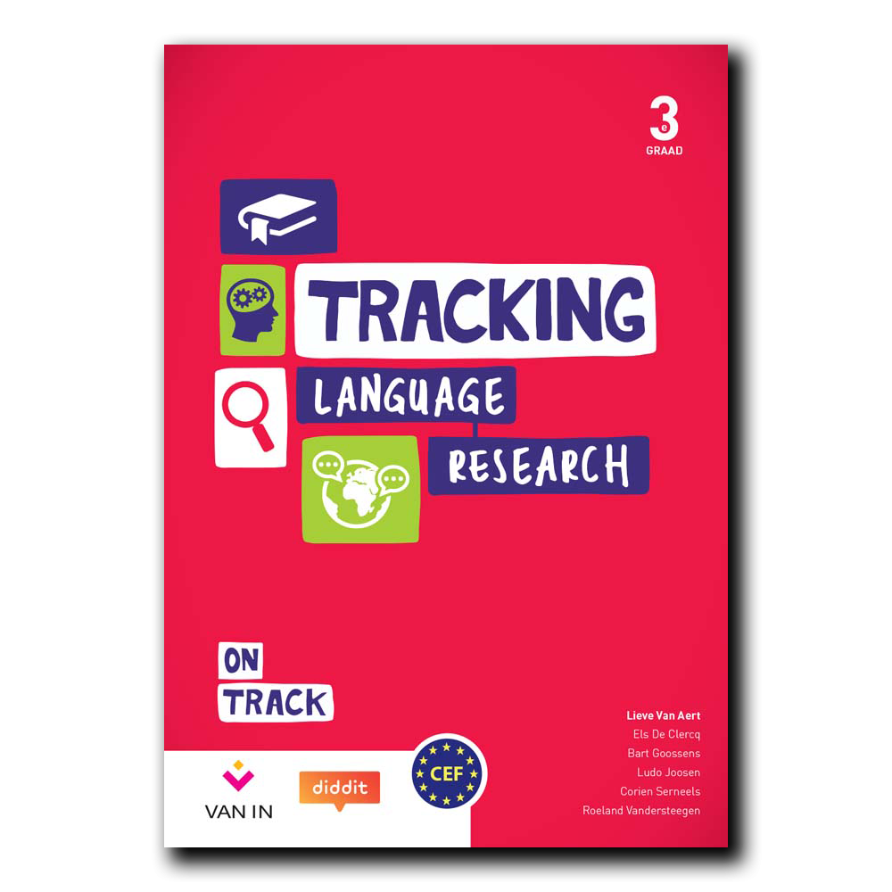 On Track 5-6 - tracking Language quest (OC) incl.diddit