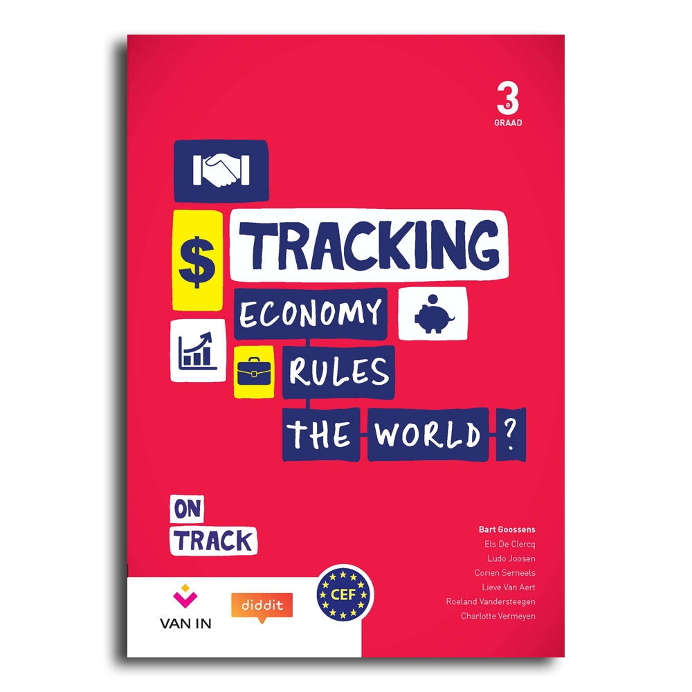 On Track 5+6 Economy Rules the World