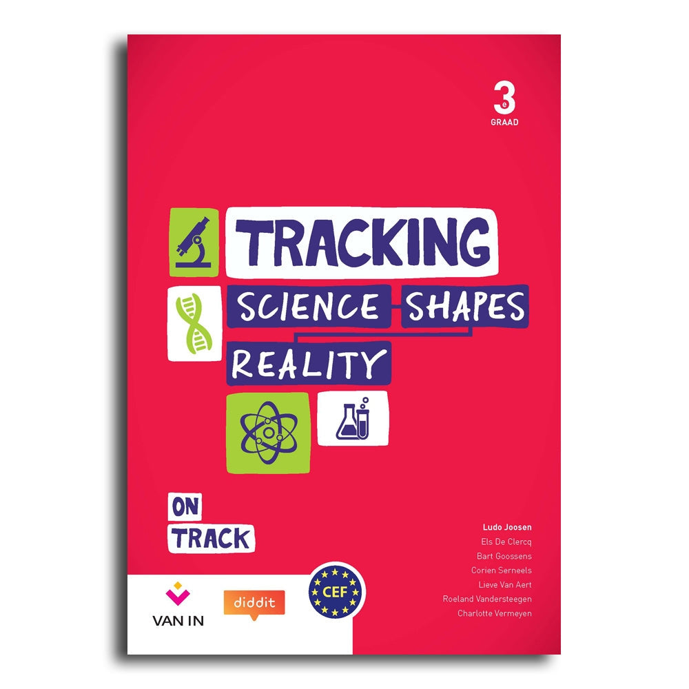 On Track 5+6 Science shapes reality