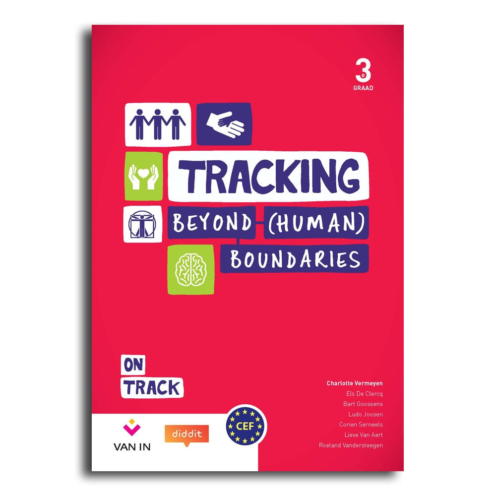 On Track 5+6 Beyond human boundaries