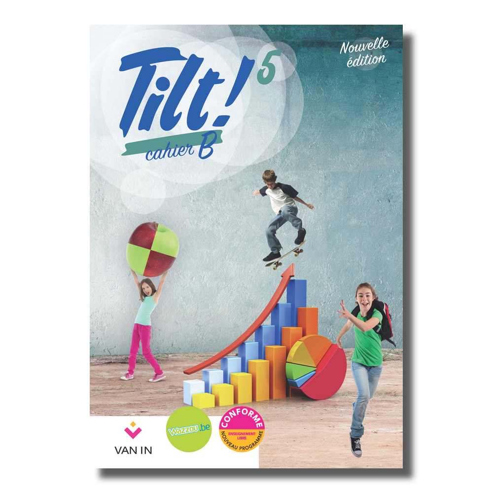 Tilt 5 B - Cahier