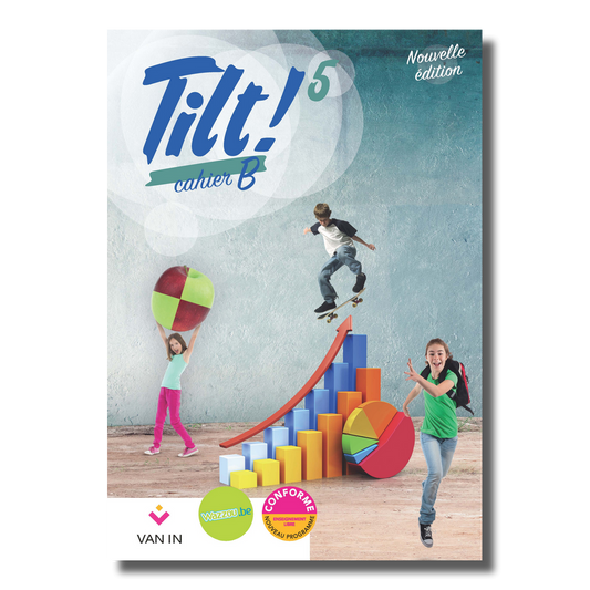 Tilt 5 B - Cahier