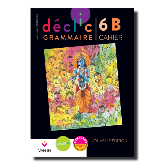 Déclic grammaire NE 6 B - cahier