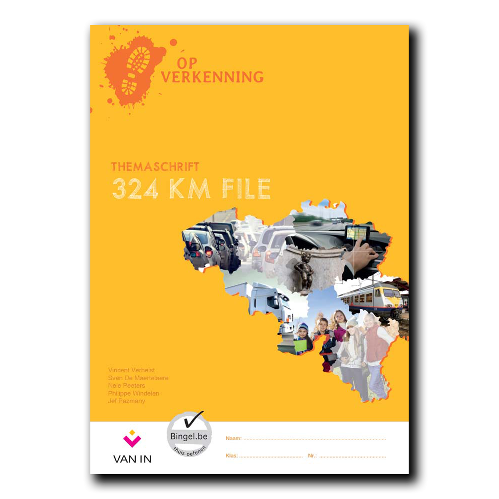 Op verkenning 5 - 324km file - themaschrift