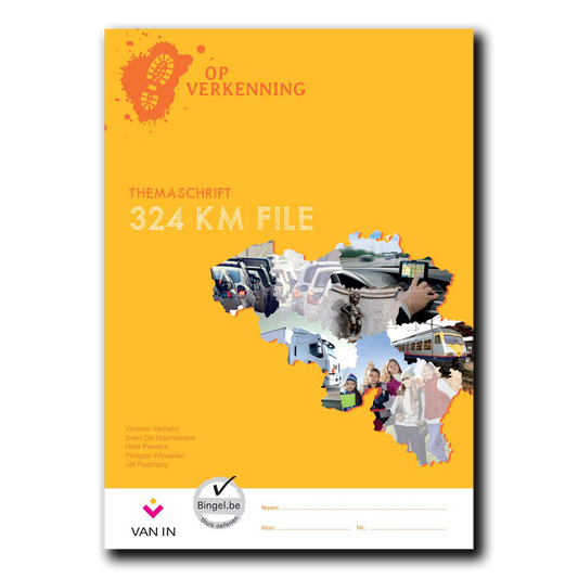 Op verkenning 5 - 324km file - themaschrift