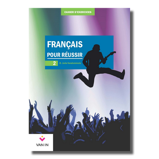 Français pour réussir 2 - grammaire - cahier (base)