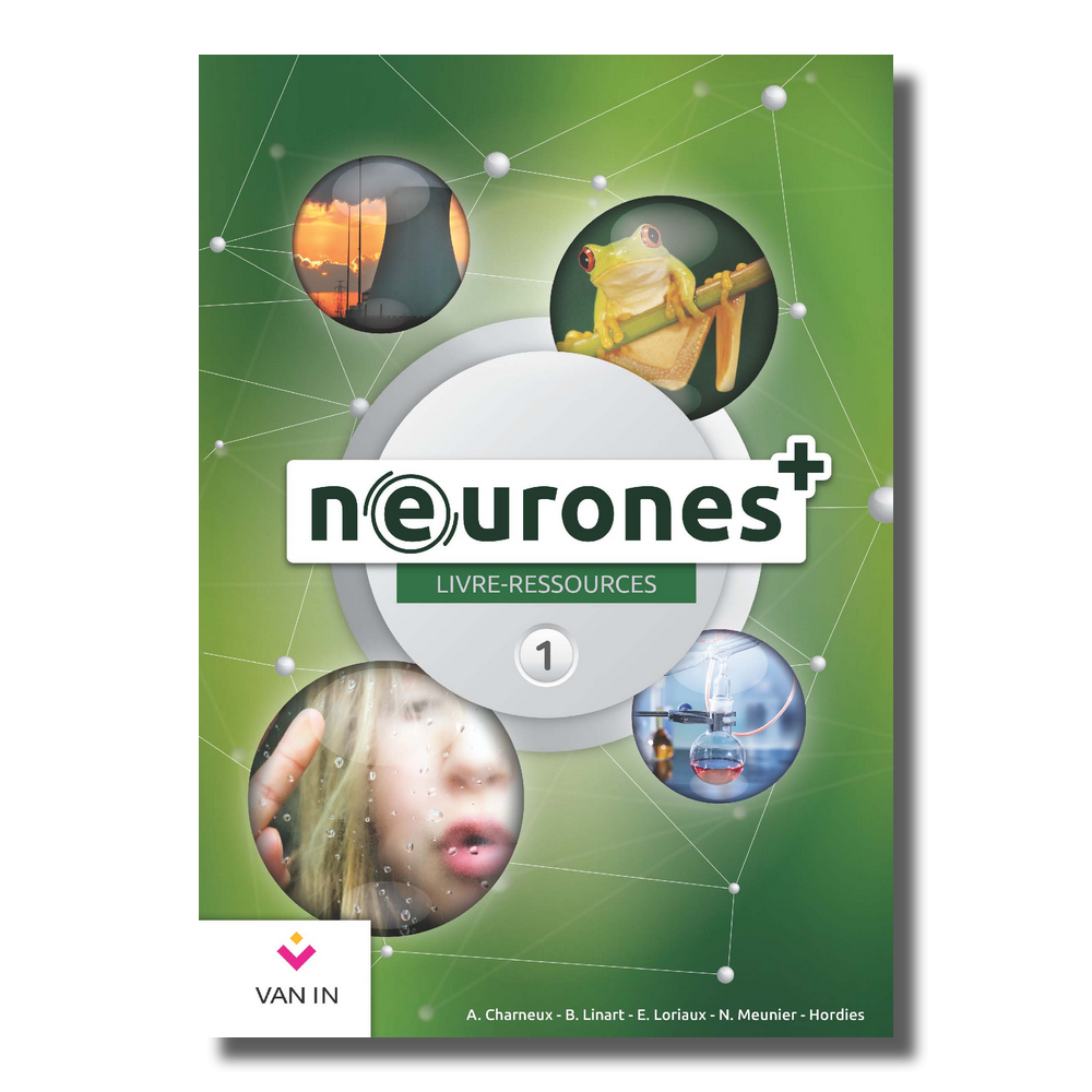 Neurones + 1 - Livre-ressources