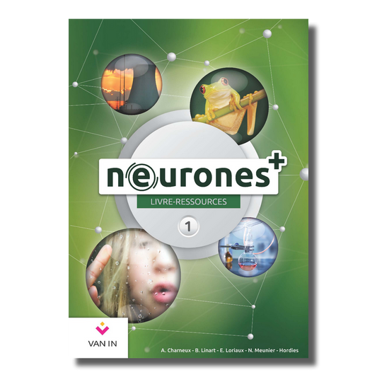 Neurones + 1 - Livre-ressources