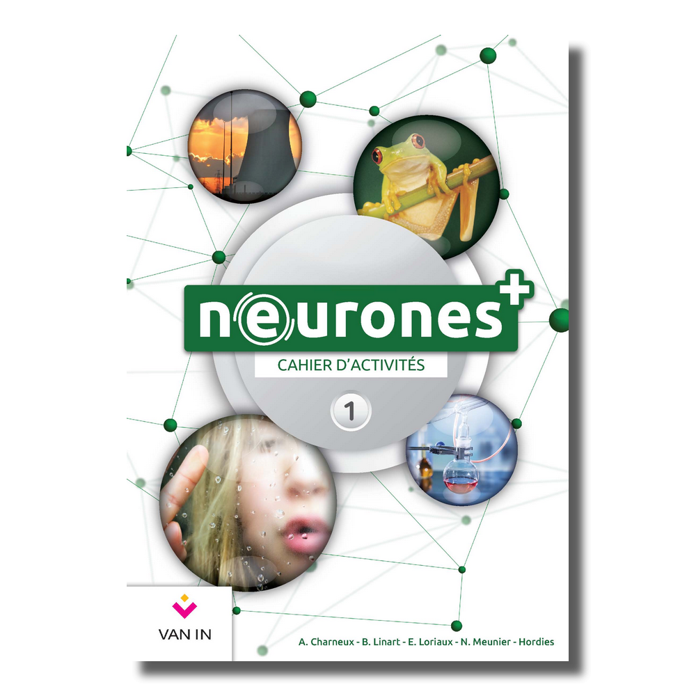 Neurones + 1 - Cahier d'activités