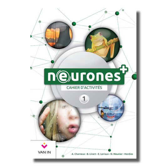 Neurones + 1 - Cahier d'activités