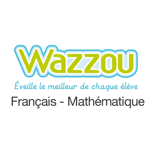 Logiciel Wazzou 1