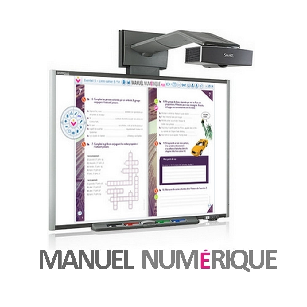 Eventail 3 - Manuel Numérique