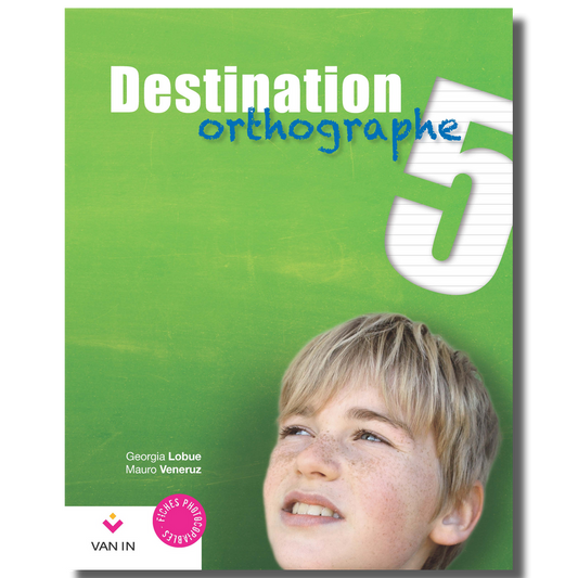 Destination Orthographe 5