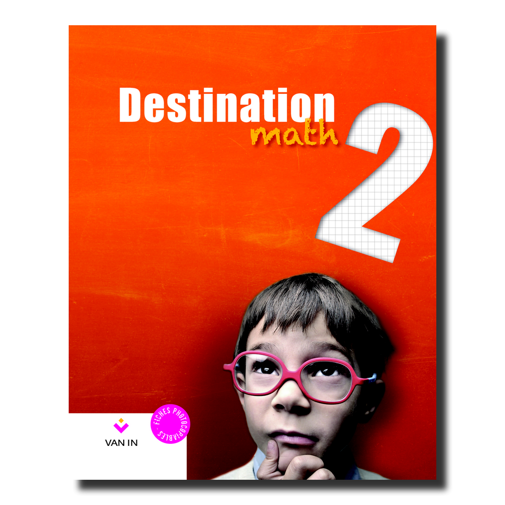 Destination Math 2