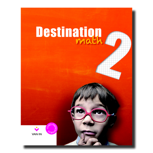 Destination Math 2