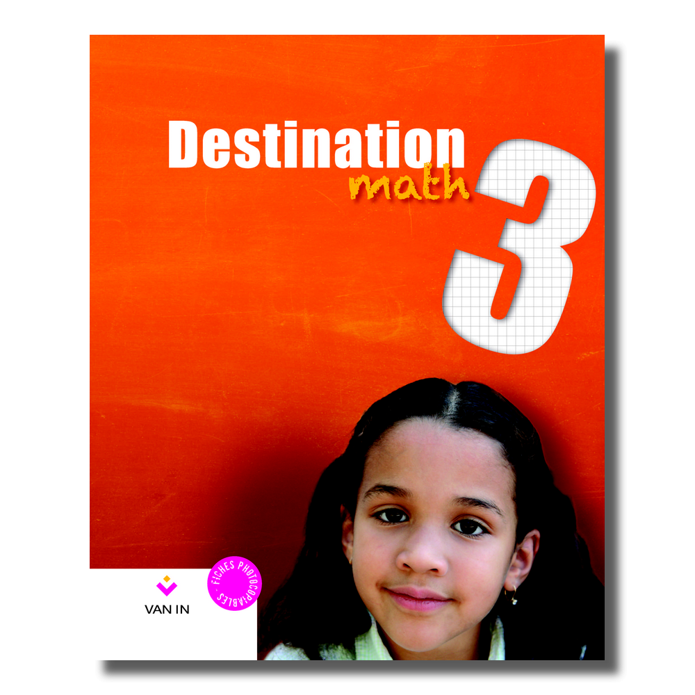 Destination Math 3