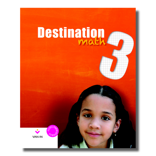 Destination Math 3