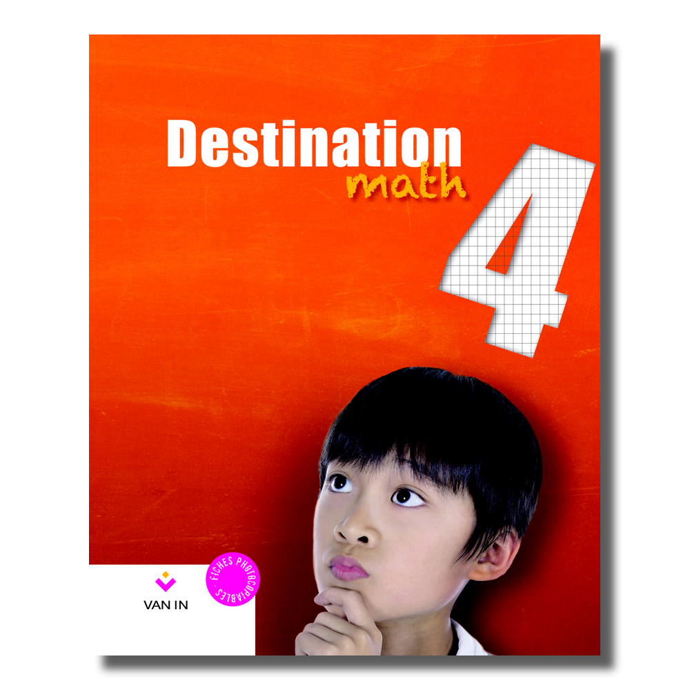 Destination Math 4