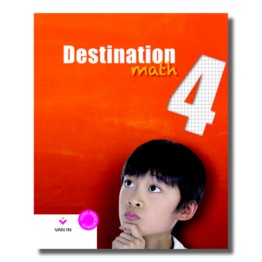 Destination Math 4