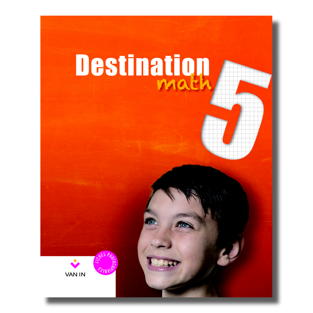 Destination Math 5