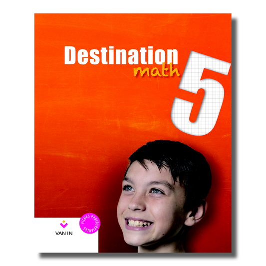 Destination Math 5