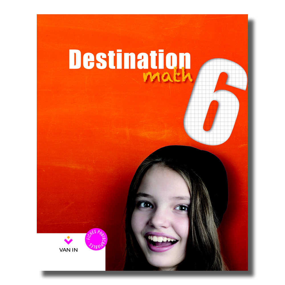 Destination Math 6