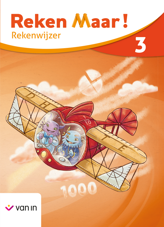 Reken Maar! 3 - rekenwijzer