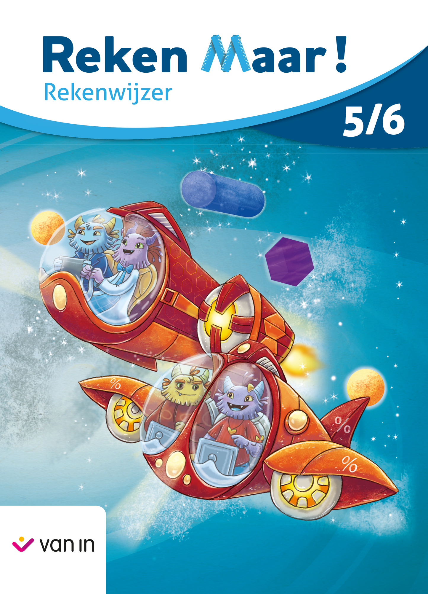 Reken Maar! 5-6 - rekenwijzer