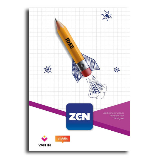 Zakelijke Communicatie Nederlands - leerwerkboek