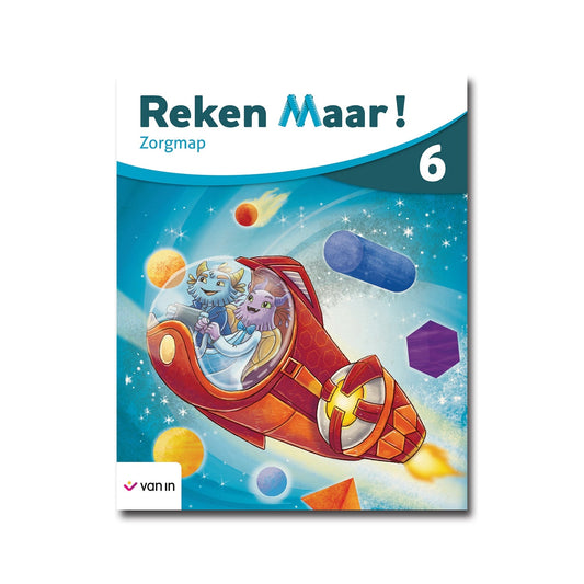 Reken Maar! 6 - zorg en curriculumdifferentiatie