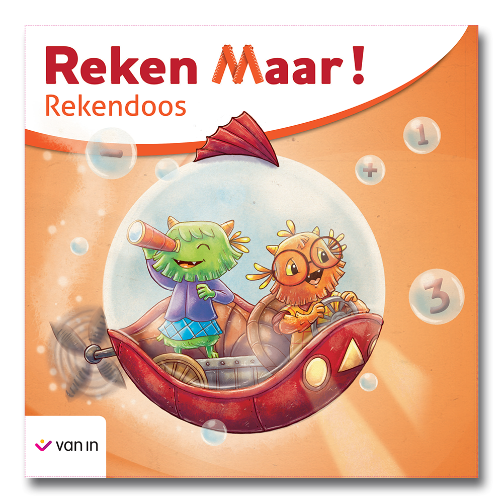 Reken Maar! rekendoos