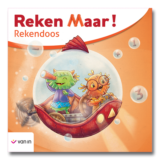 Reken Maar! rekendoos