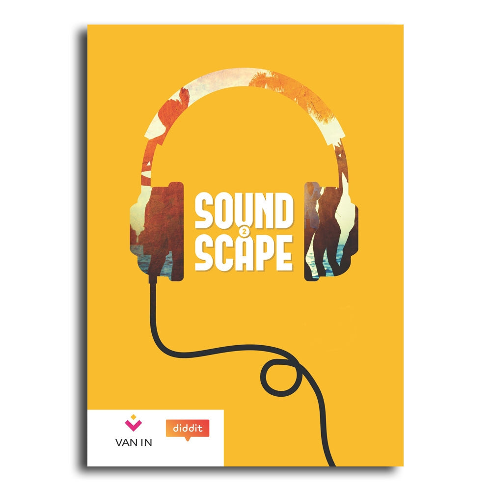 Soundscape 2 - leerwerkboek