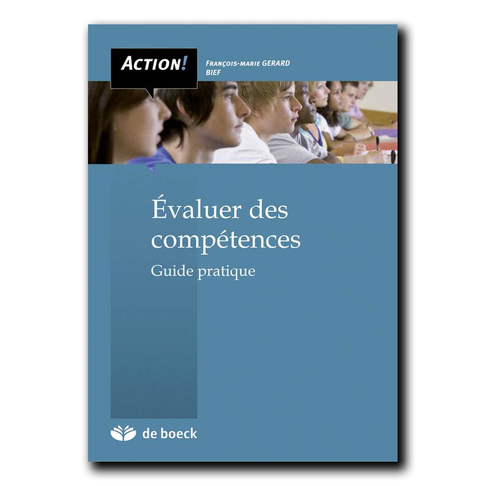 Action! - Evaluer Des Competences Guide