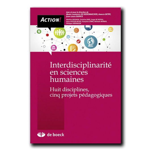 Action! - Interdisciplinarite En Sc. Hum.