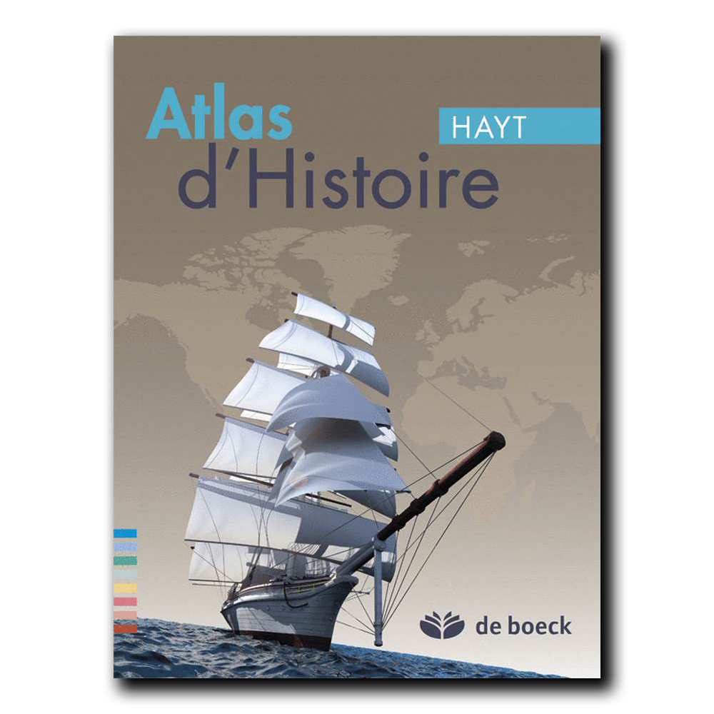 Atlas d'histoire