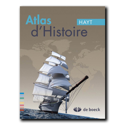 Atlas d'histoire