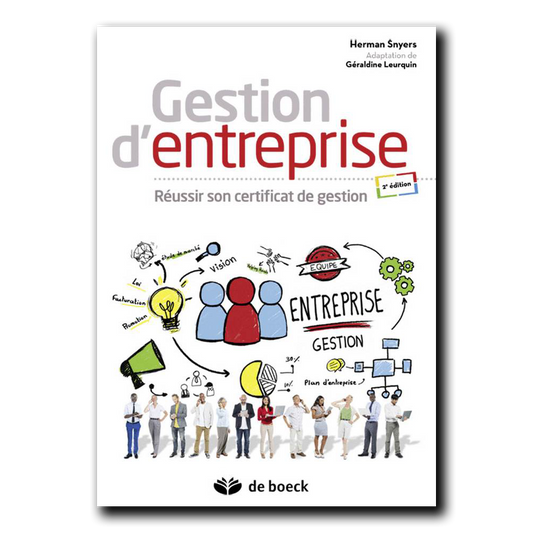 Gestion d'entreprise - Réussir son brevet de gestion + Web