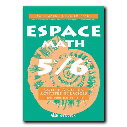 Espace Math 5e/6e - Coffre à outils - Activités - Exercices