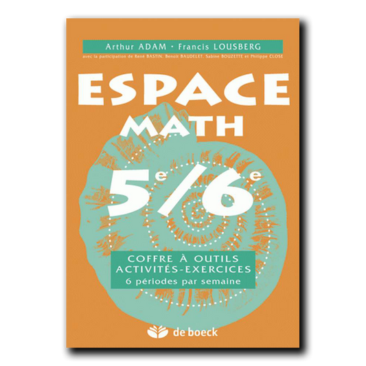 Espace Math 5e/6e (6H/S.)