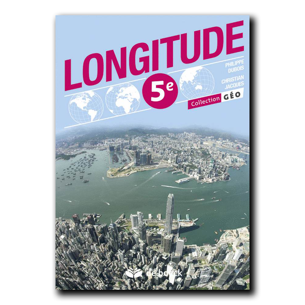 Longitude 5e - Manuel