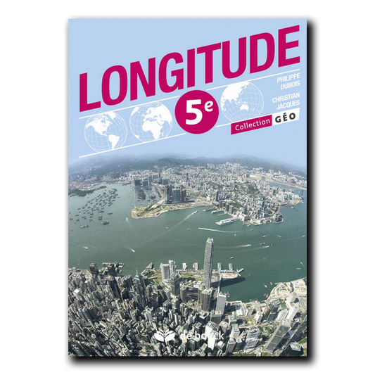 Longitude 5e - Manuel