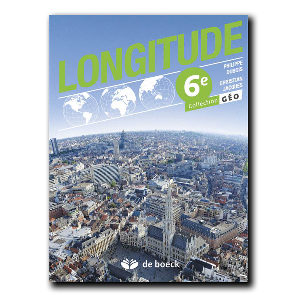 Longitude 6e - Manuel