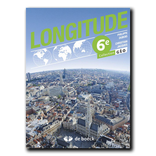 Longitude 6e - Manuel